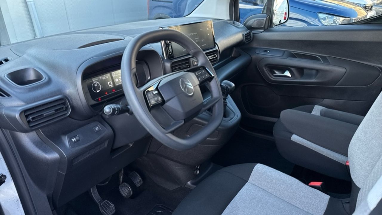 Citroën Berlingo BlueHDi 100 S&S Plus Talla M 75 kW (102 CV) - foto 21