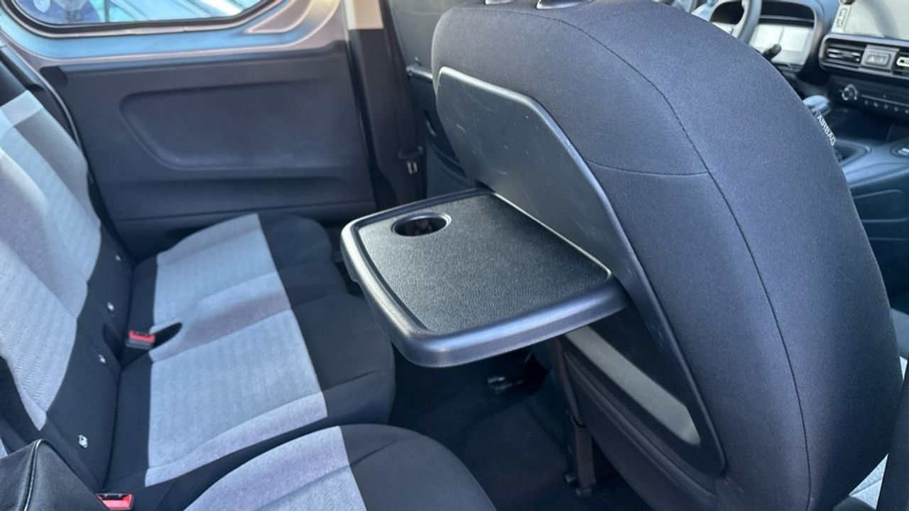 Citroën Berlingo BlueHDi 100 S&S Plus Talla M 75 kW (102 CV) - foto 41