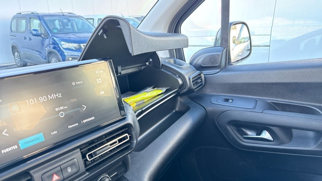 Citroën Berlingo BlueHDi 100 S&S Plus Talla M 75 kW (102 CV) - foto 38