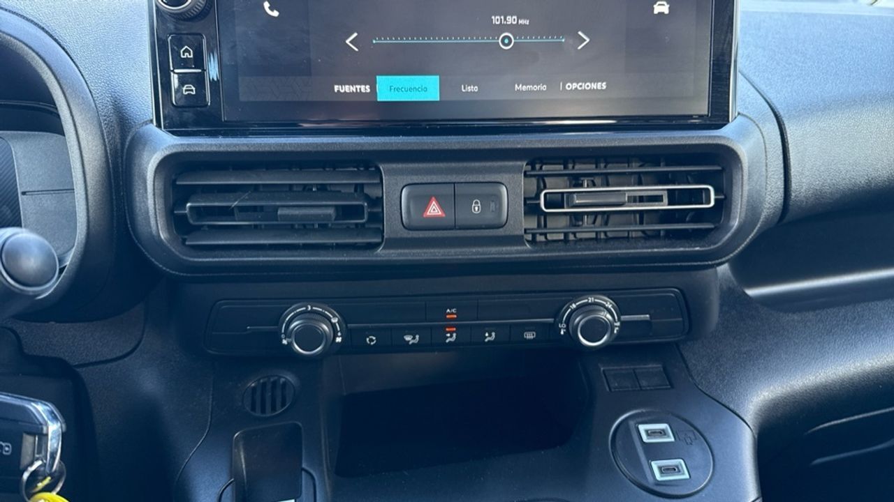 Citroën Berlingo BlueHDi 100 S&S Plus Talla M 75 kW (102 CV) - foto 29