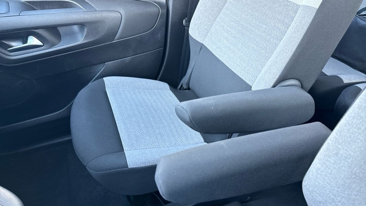 Citroën Berlingo BlueHDi 100 S&S Plus Talla M 75 kW (102 CV) - foto 35