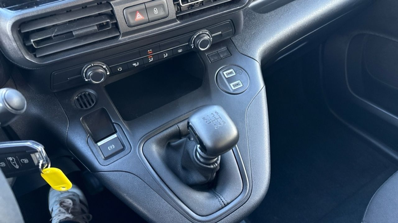 Citroën Berlingo BlueHDi 100 S&S Plus Talla M 75 kW (102 CV) - foto 14