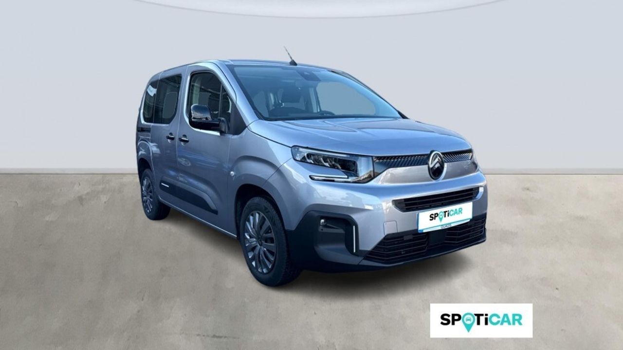 Citroën Berlingo BlueHDi 100 S&S Plus Talla M 75 kW (102 CV) - foto 3