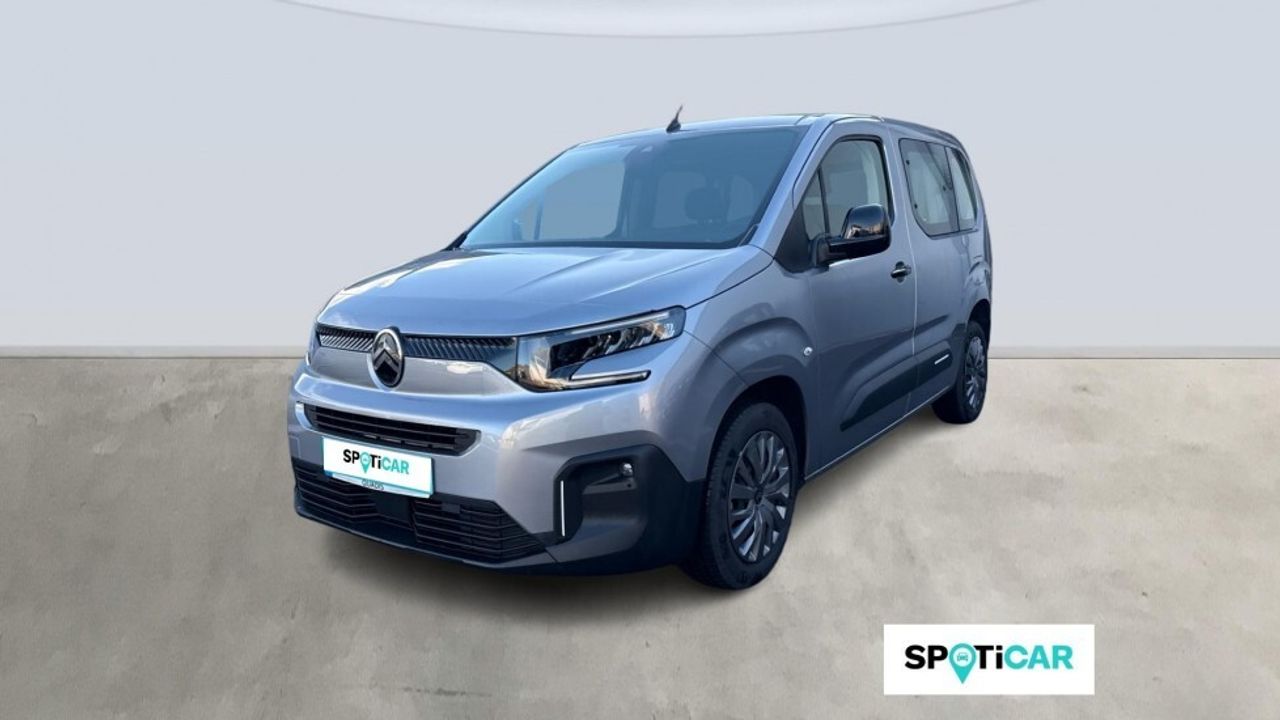 Citroën Berlingo BlueHDi 100 S&S Plus Talla M 75 kW (102 CV)
