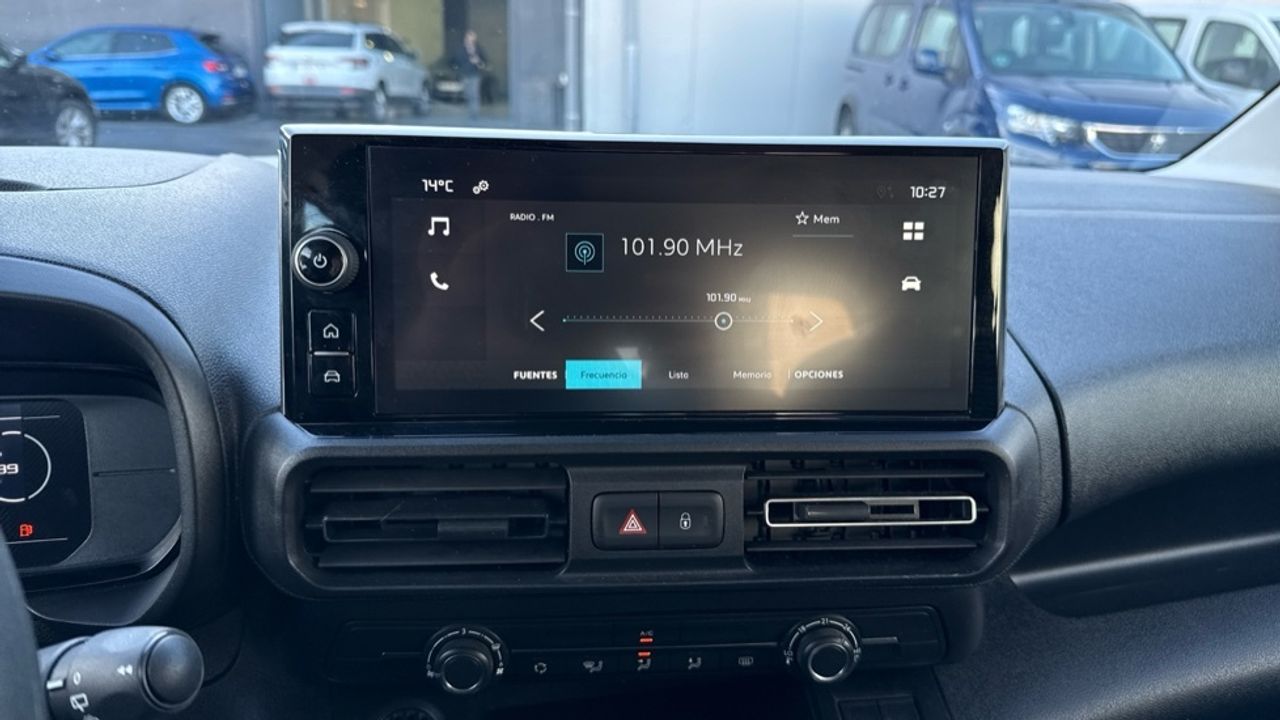 Citroën Berlingo BlueHDi 100 S&S Plus Talla M 75 kW (102 CV) - foto 27