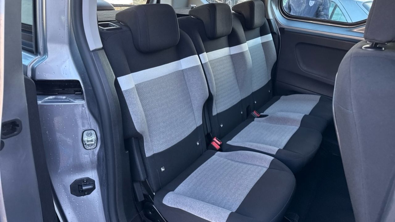 Citroën Berlingo BlueHDi 100 S&S Plus Talla M 75 kW (102 CV) - foto 40