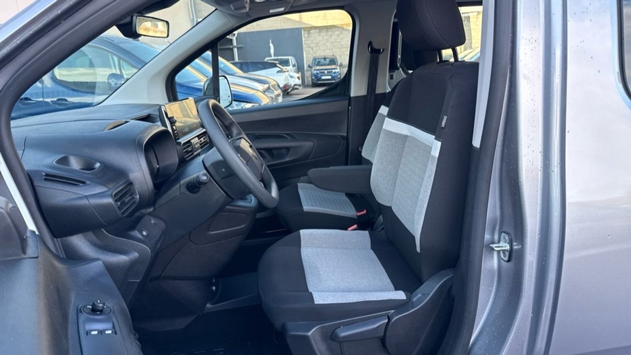 Citroën Berlingo BlueHDi 100 S&S Plus Talla M 75 kW (102 CV) - foto 11