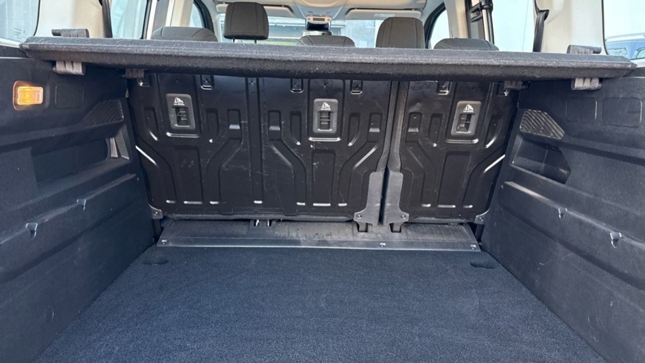 Citroën Berlingo BlueHDi 100 S&S Plus Talla M 75 kW (102 CV) - foto 12