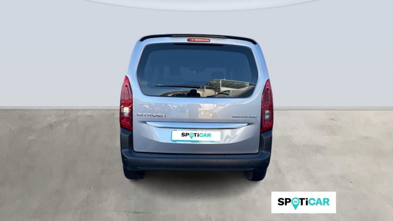 Citroën Berlingo BlueHDi 100 S&S Plus Talla M 75 kW (102 CV) - foto 5
