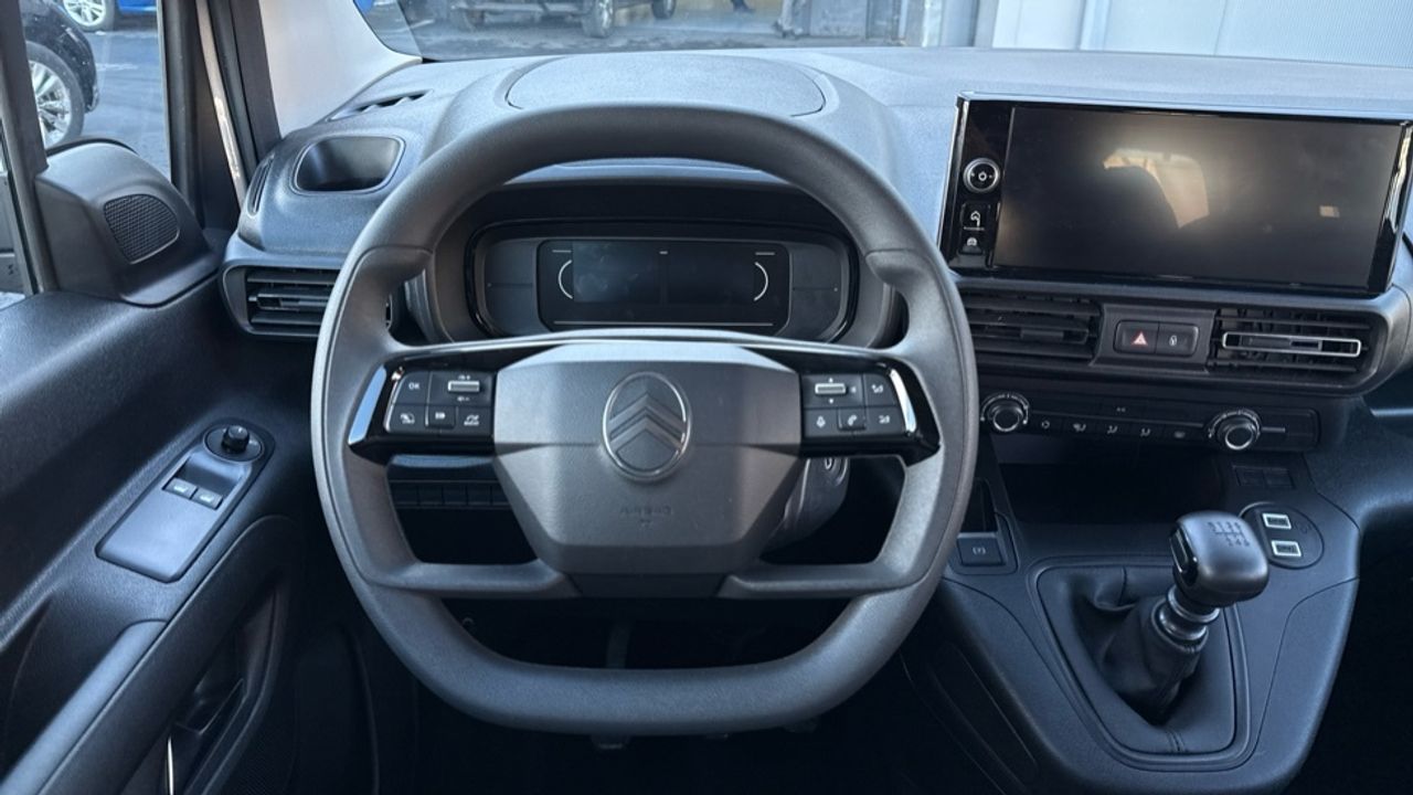 Citroën Berlingo BlueHDi 100 S&S Plus Talla M 75 kW (102 CV) - foto 9