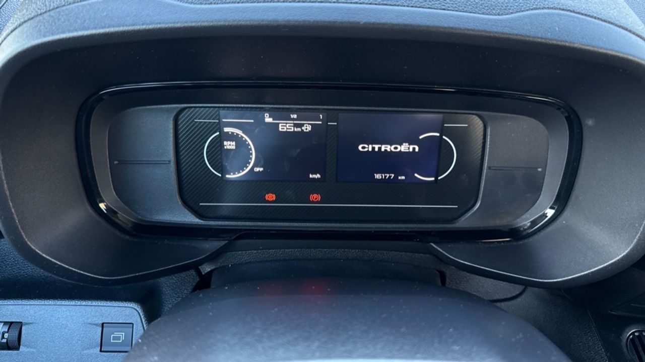 Citroën Berlingo BlueHDi 100 S&S Plus Talla M 75 kW (102 CV) - foto 10