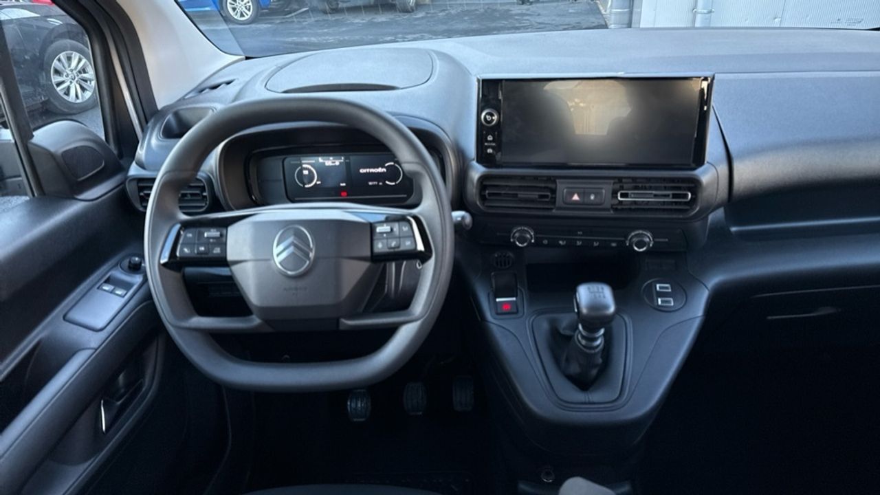 Citroën Berlingo BlueHDi 100 S&S Plus Talla M 75 kW (102 CV) - foto 8
