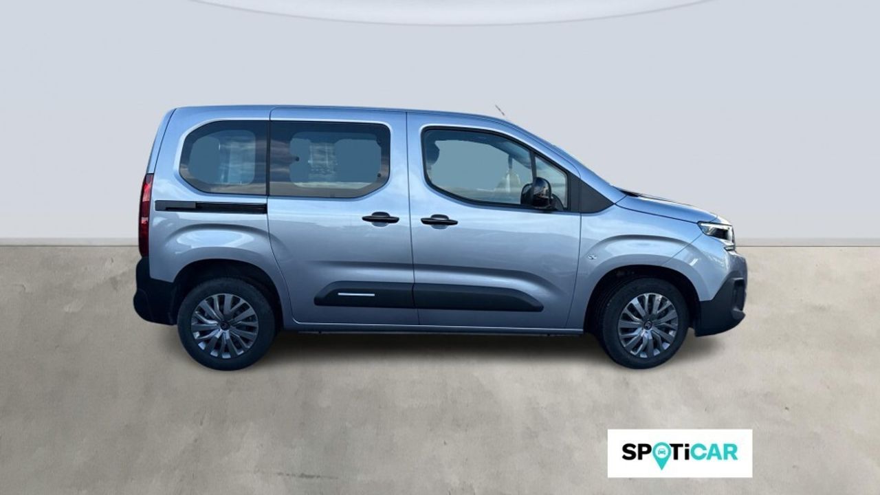 Citroën Berlingo BlueHDi 100 S&S Plus Talla M 75 kW (102 CV) - foto 4