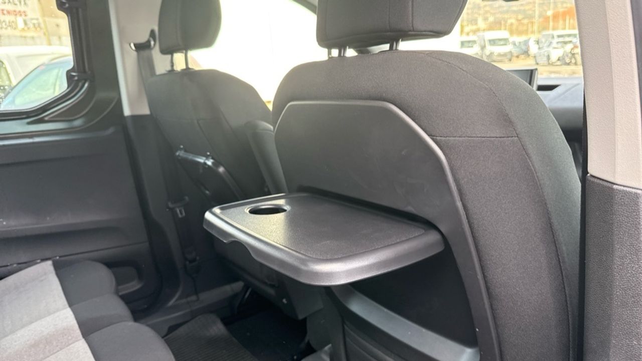 Citroën Berlingo BlueHDi 100 S&S Plus Talla M 75 kW (102 CV) - foto 36