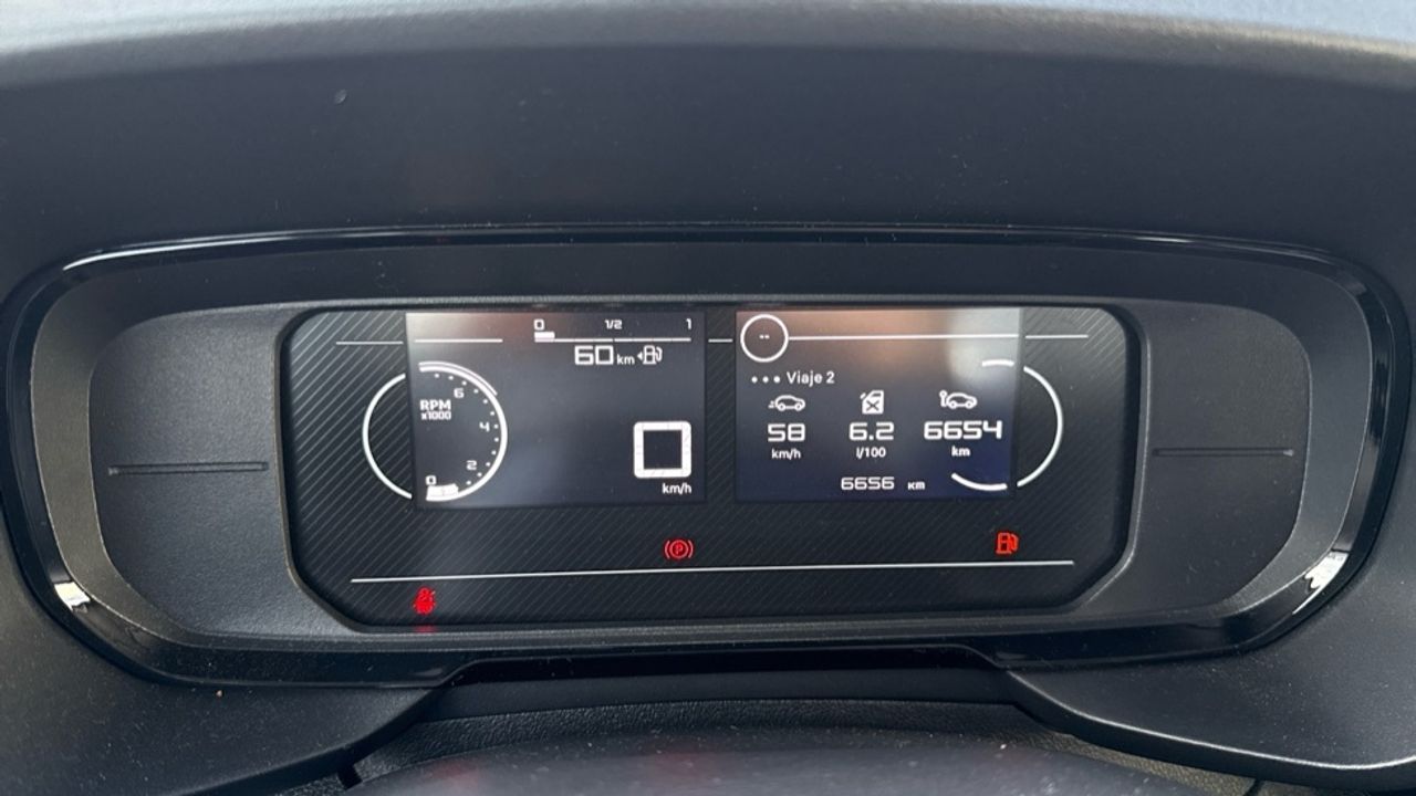 Citroën Berlingo BlueHDi 100 S&S Plus Talla M 75 kW (102 CV) - foto 10