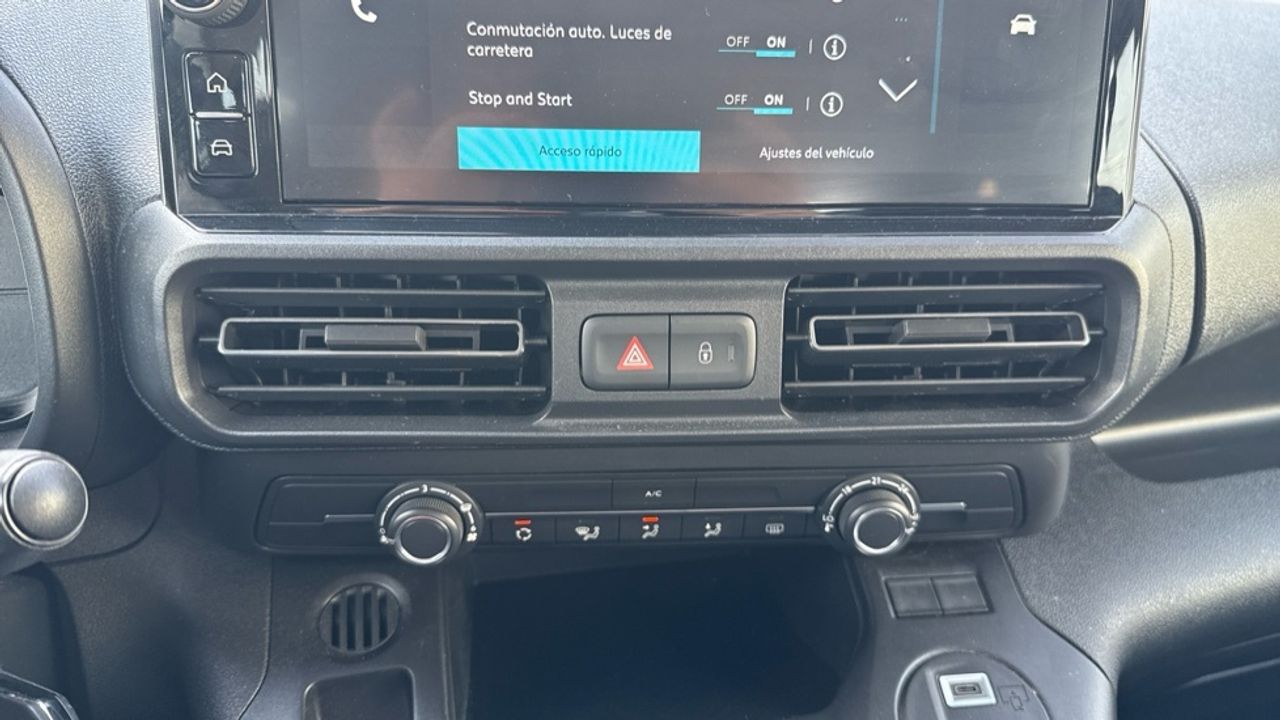 Citroën Berlingo BlueHDi 100 S&S Plus Talla M 75 kW (102 CV) - foto 28