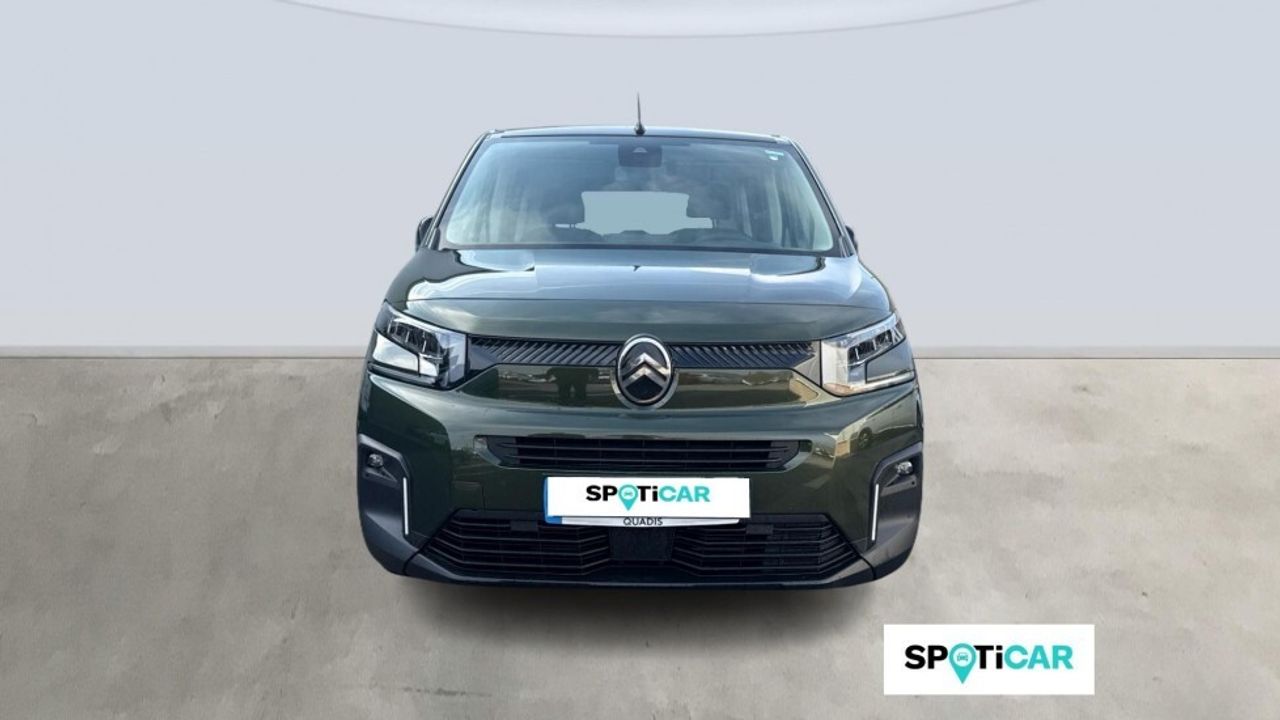 Citroën Berlingo BlueHDi 100 S&S Plus Talla M 75 kW (102 CV) - foto 2