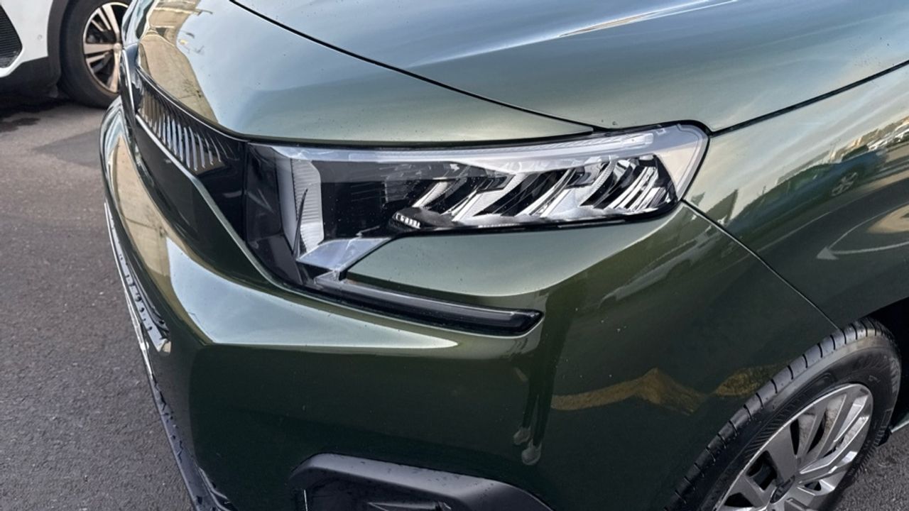 Citroën Berlingo BlueHDi 100 S&S Plus Talla M 75 kW (102 CV) - foto 16