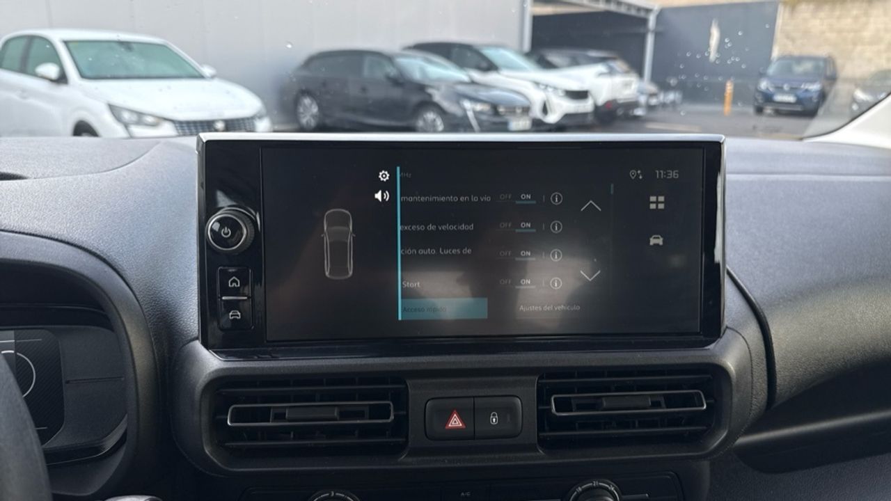 Citroën Berlingo BlueHDi 100 S&S Plus Talla M 75 kW (102 CV) - foto 15