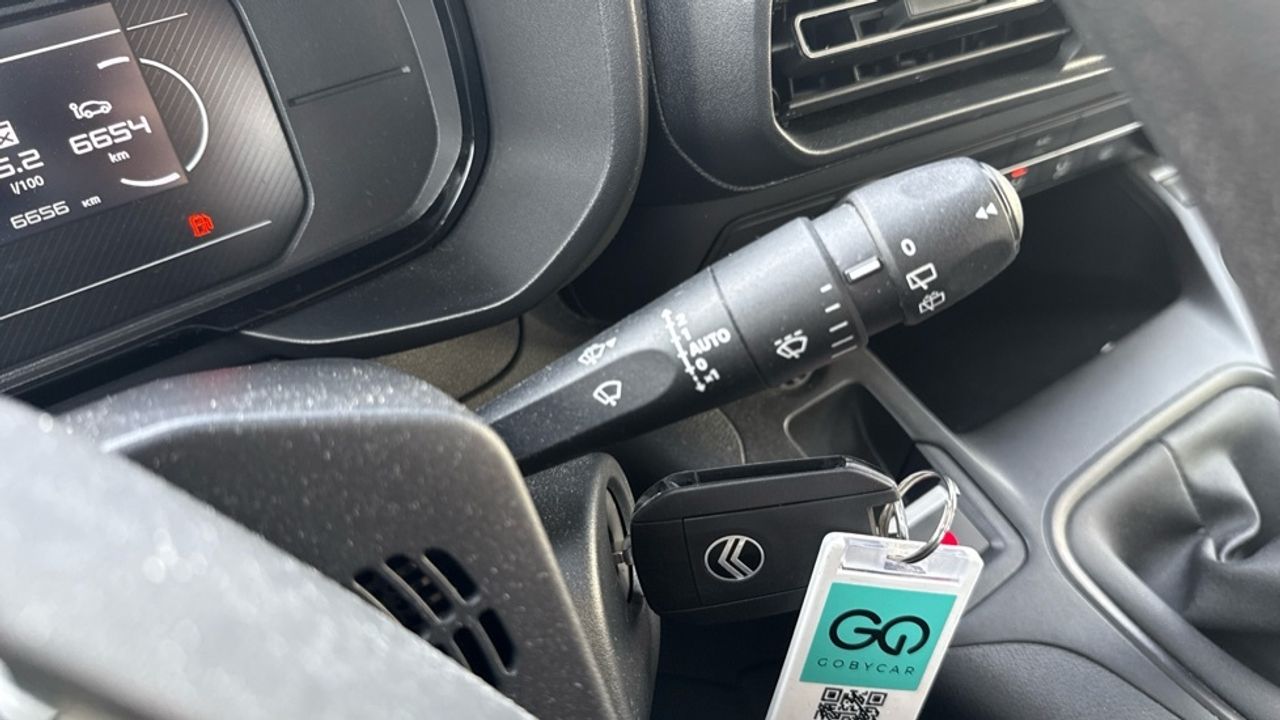 Citroën Berlingo BlueHDi 100 S&S Plus Talla M 75 kW (102 CV) - foto 26