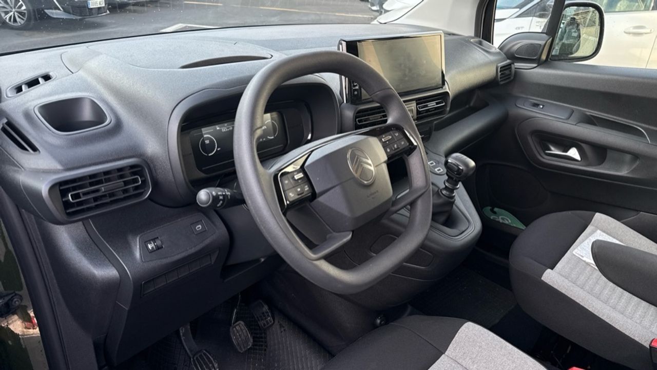 Citroën Berlingo BlueHDi 100 S&S Plus Talla M 75 kW (102 CV) - foto 21