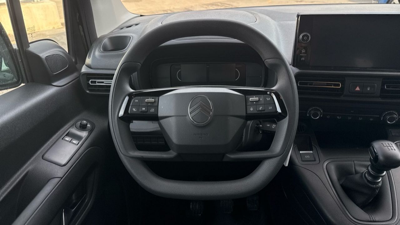 Citroën Berlingo BlueHDi 100 S&S Plus Talla M 75 kW (102 CV) - foto 9