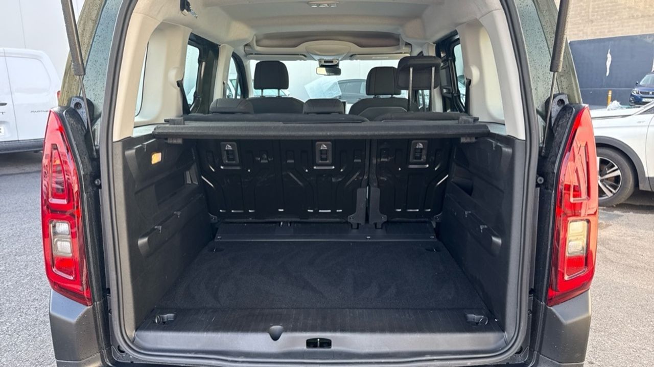 Citroën Berlingo BlueHDi 100 S&S Plus Talla M 75 kW (102 CV) - foto 6