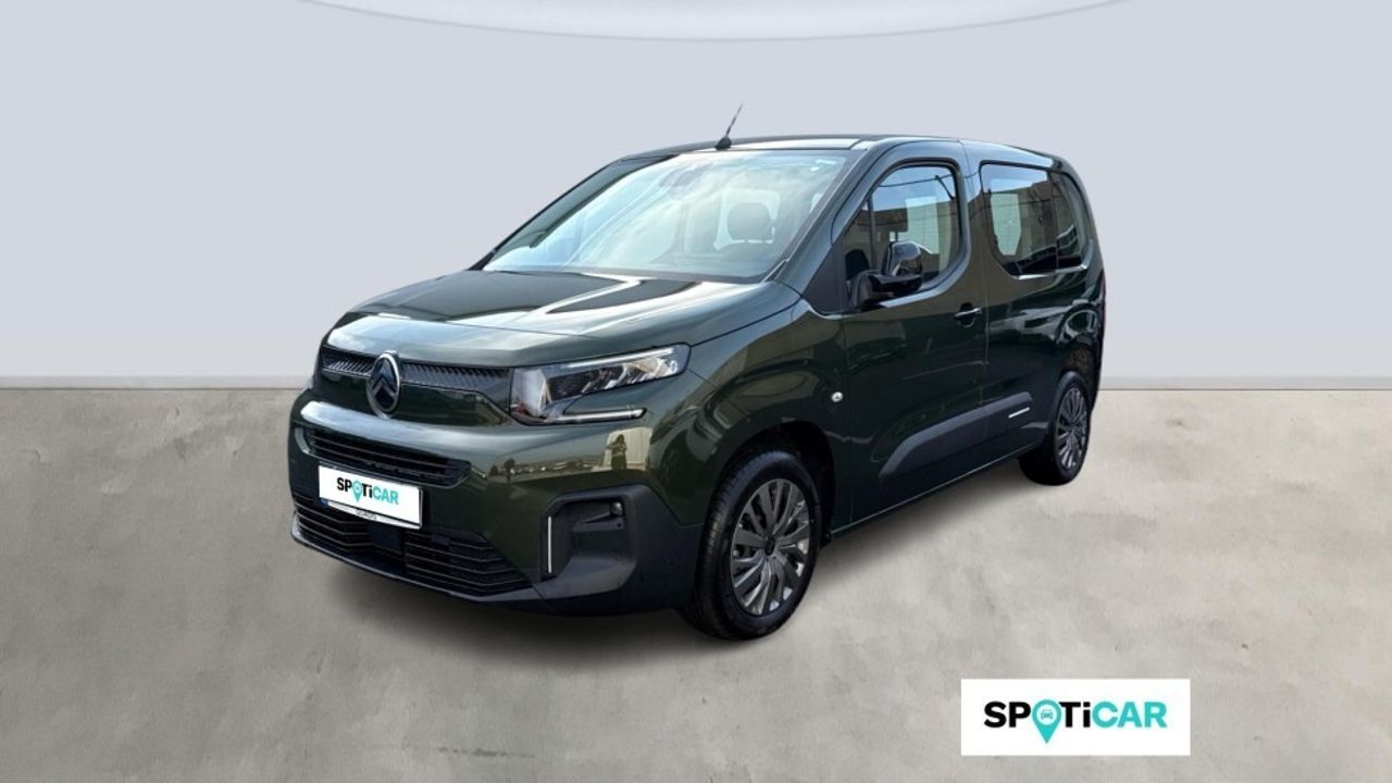 Citroën Berlingo BlueHDi 100 S&S Plus Talla M 75 kW (102 CV)