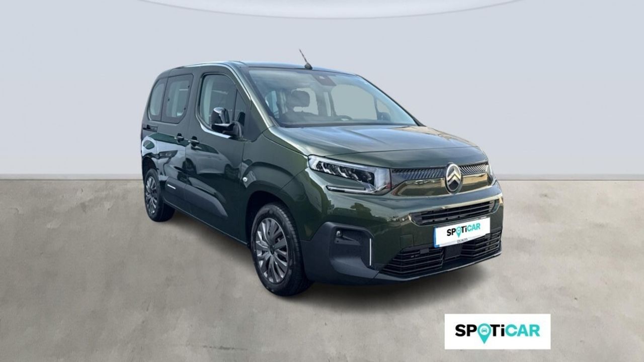 Citroën Berlingo BlueHDi 100 S&S Plus Talla M 75 kW (102 CV) - foto 3