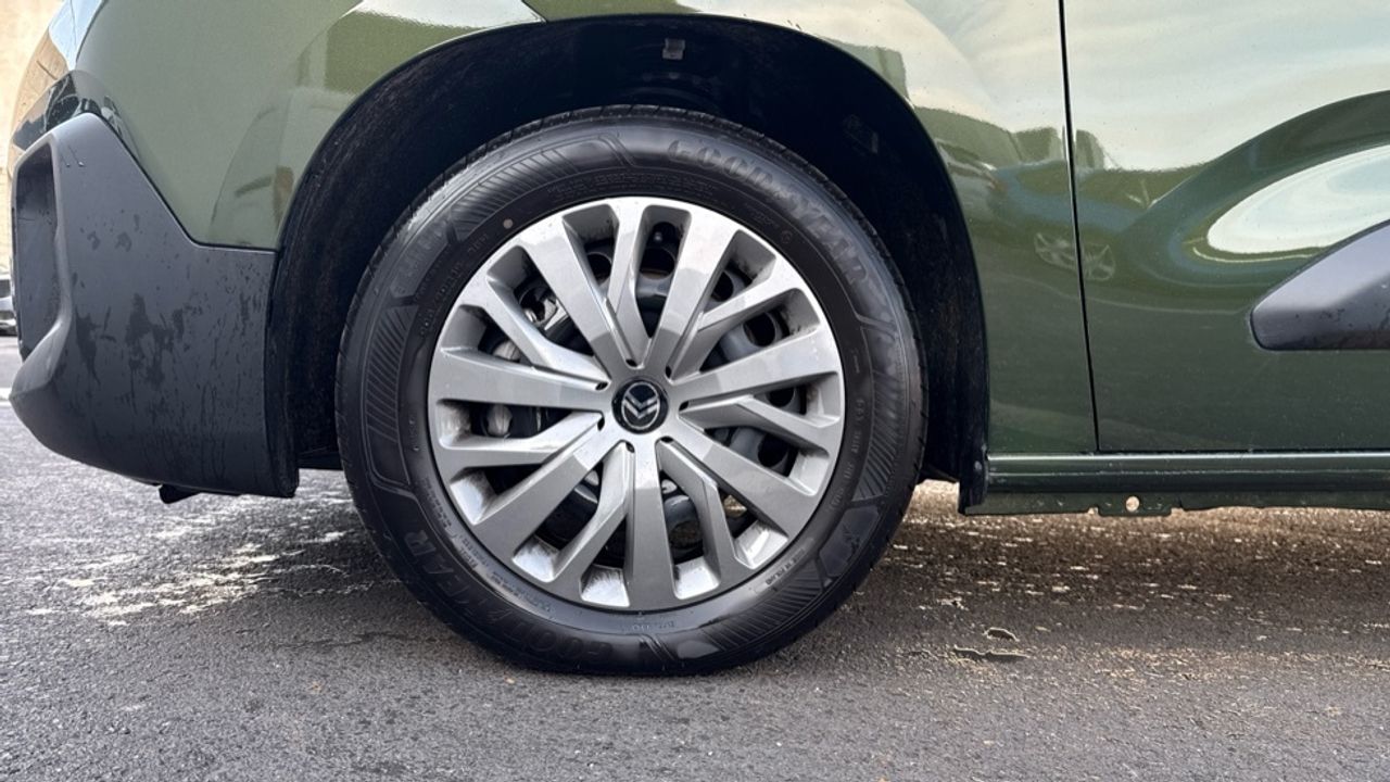 Citroën Berlingo BlueHDi 100 S&S Plus Talla M 75 kW (102 CV) - foto 13