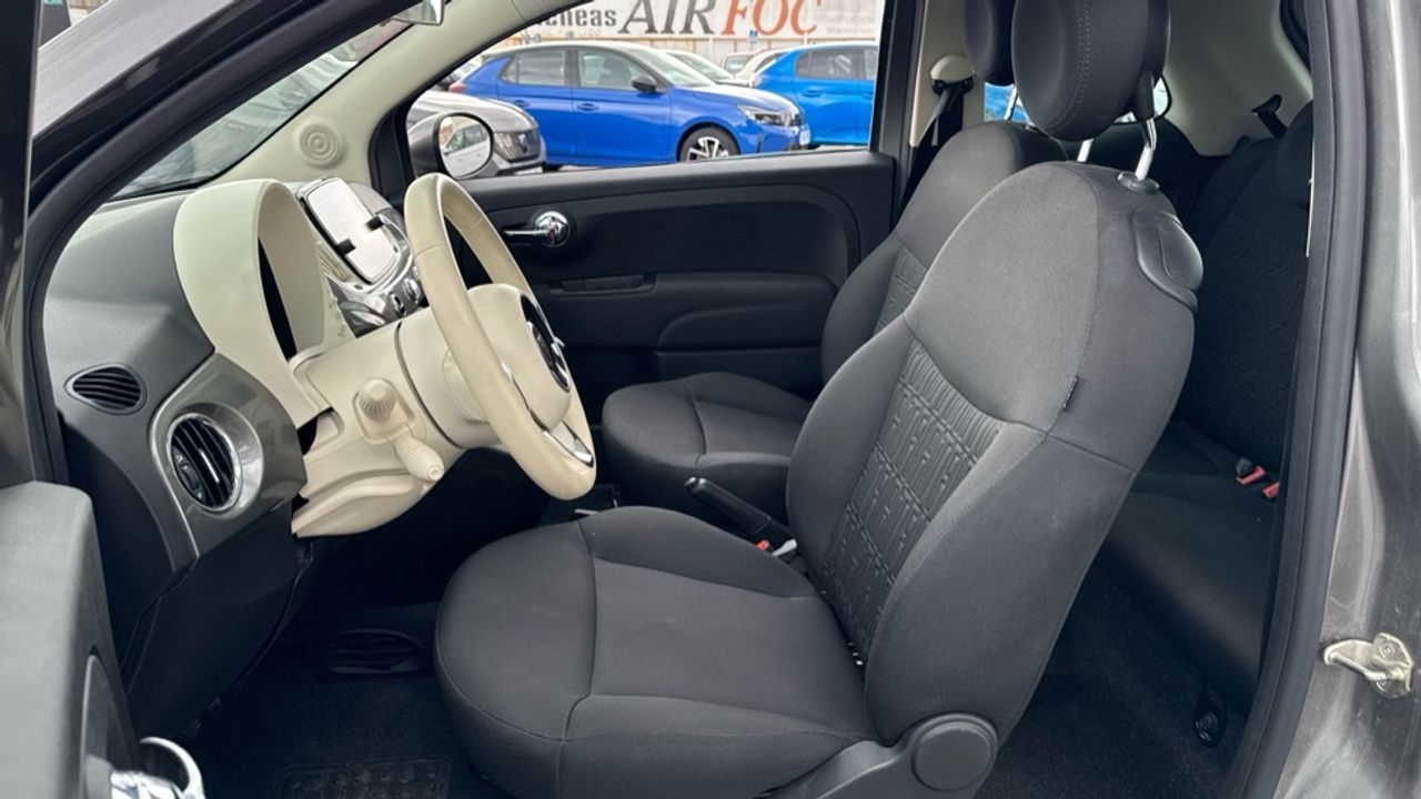 Fiat 500 1.0 Hybrid Monotrim 51 kW (70 CV) - foto 11