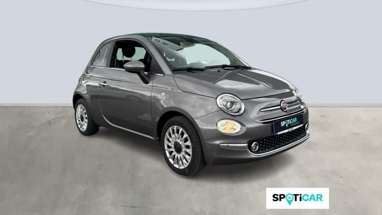 Fiat 500 1.0 Hybrid Monotrim 51 kW (70 CV) - foto 3