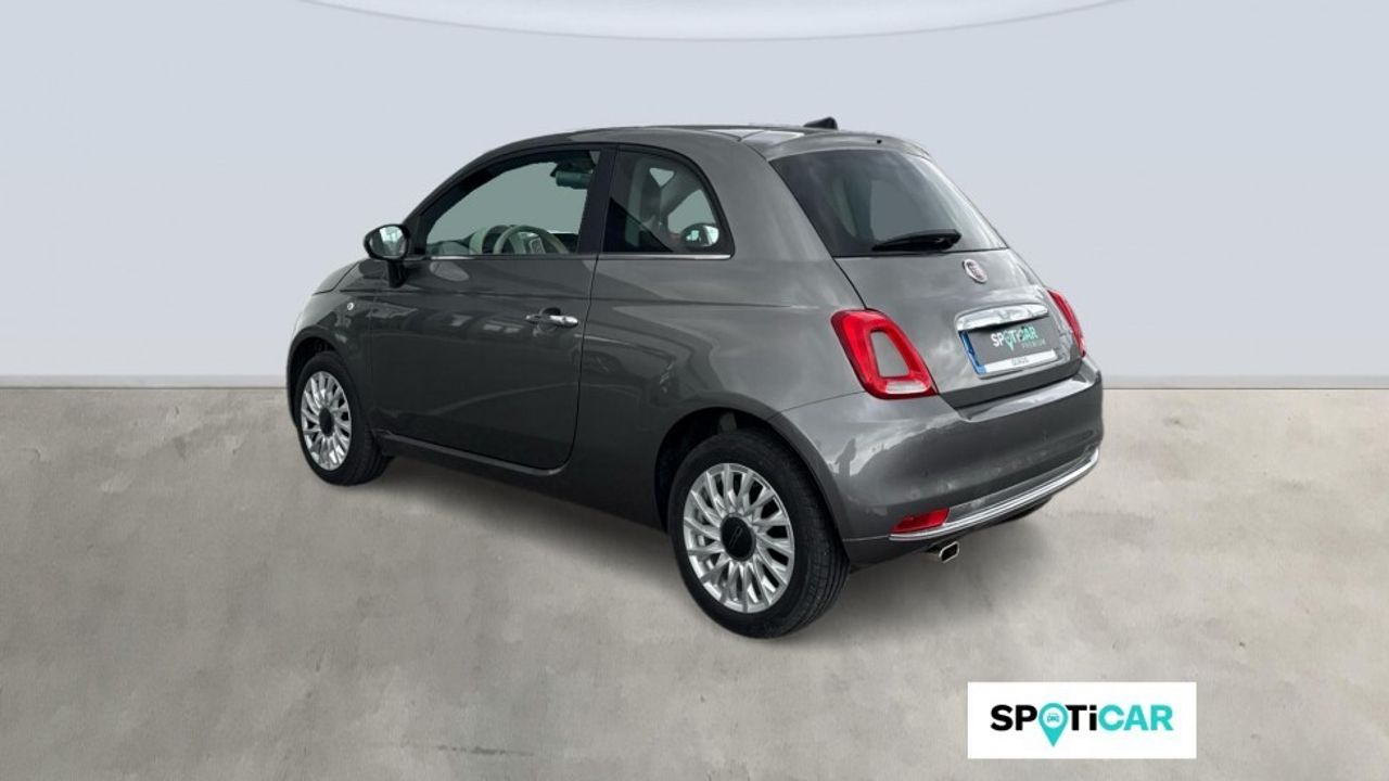 Fiat 500 1.0 Hybrid Monotrim 51 kW (70 CV) - foto 7