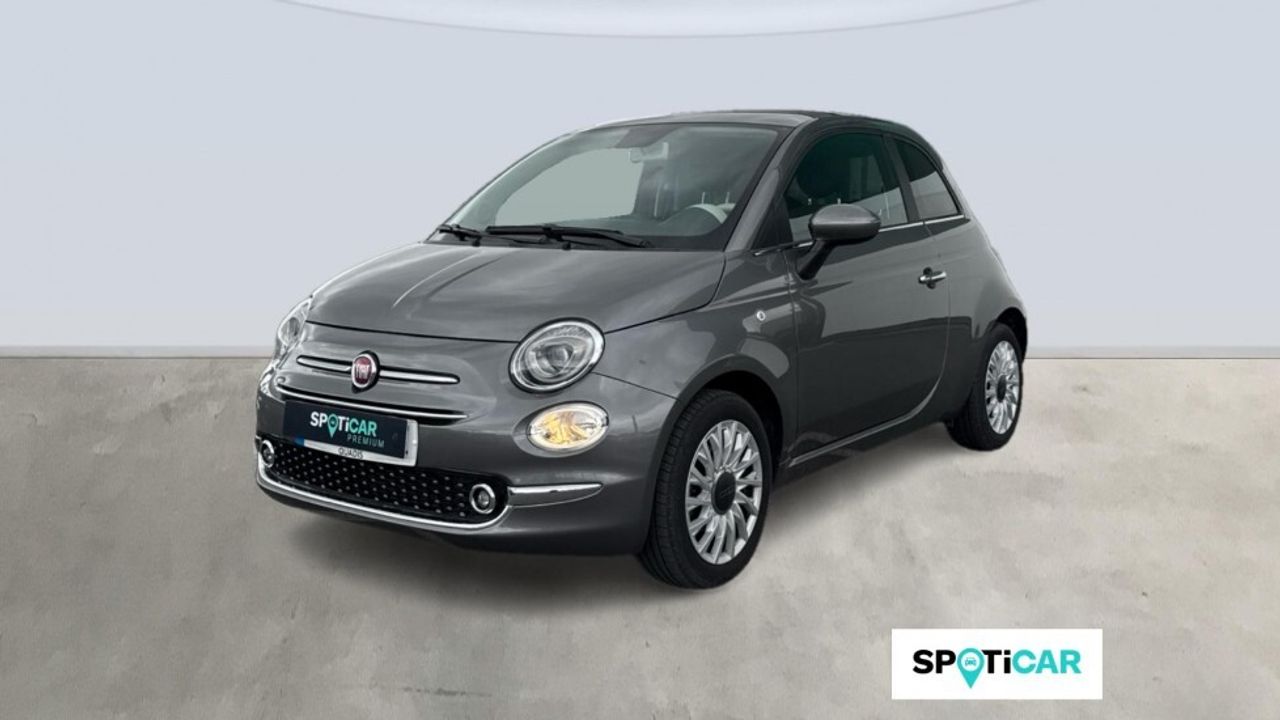 Fiat 500 1.0 Hybrid Monotrim 51 kW (70 CV)