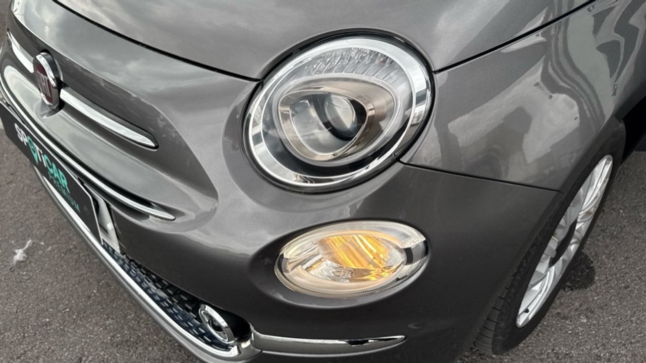 Fiat 500 1.0 Hybrid Monotrim 51 kW (70 CV) - foto 16