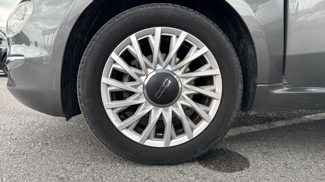 Fiat 500 1.0 Hybrid Monotrim 51 kW (70 CV) - foto 13