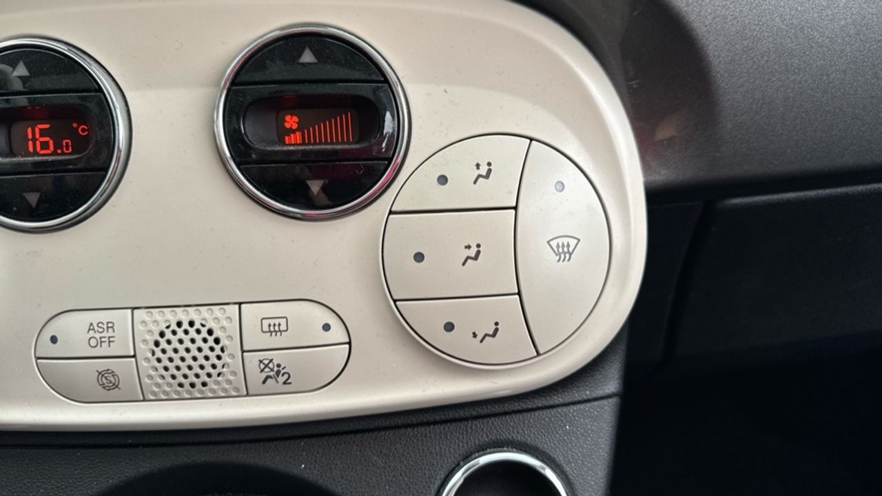 Fiat 500 1.0 Hybrid Monotrim 51 kW (70 CV) - foto 28