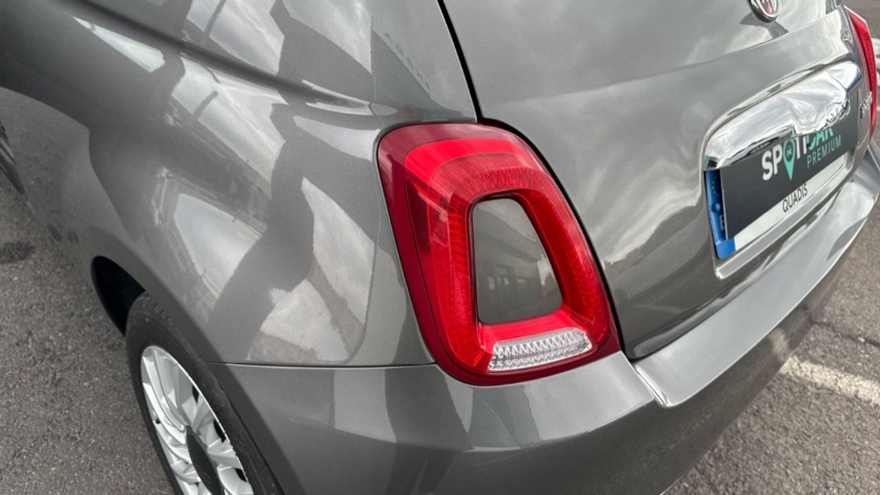 Fiat 500 1.0 Hybrid Monotrim 51 kW (70 CV) - foto 17