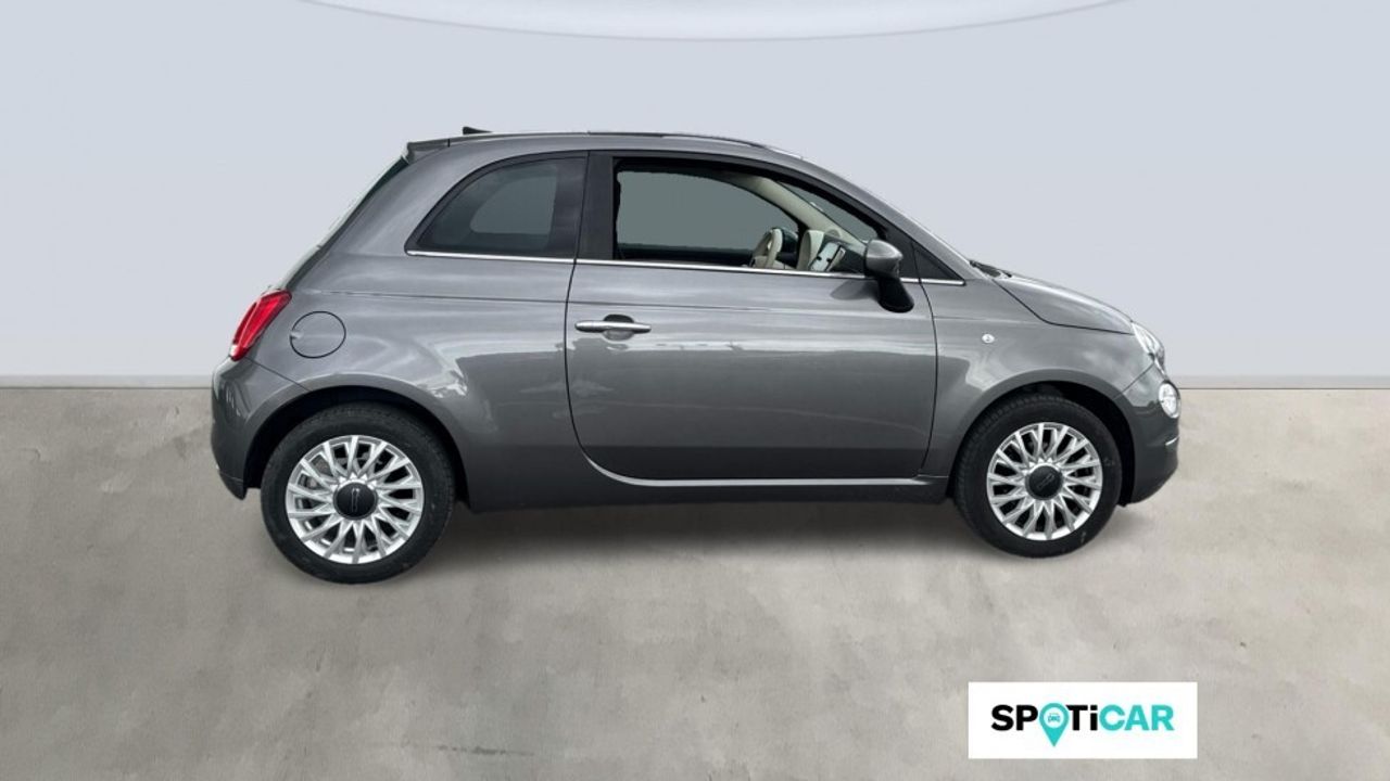 Fiat 500 1.0 Hybrid Monotrim 51 kW (70 CV) - foto 4
