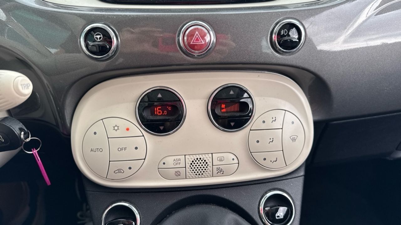 Fiat 500 1.0 Hybrid Monotrim 51 kW (70 CV) - foto 32