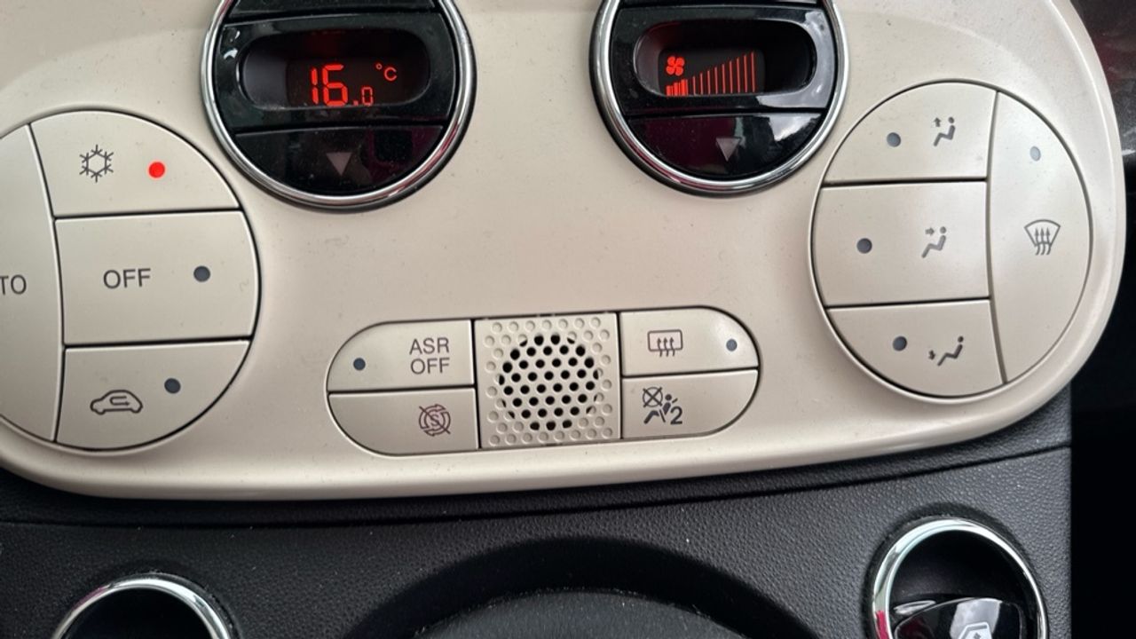 Fiat 500 1.0 Hybrid Monotrim 51 kW (70 CV) - foto 30