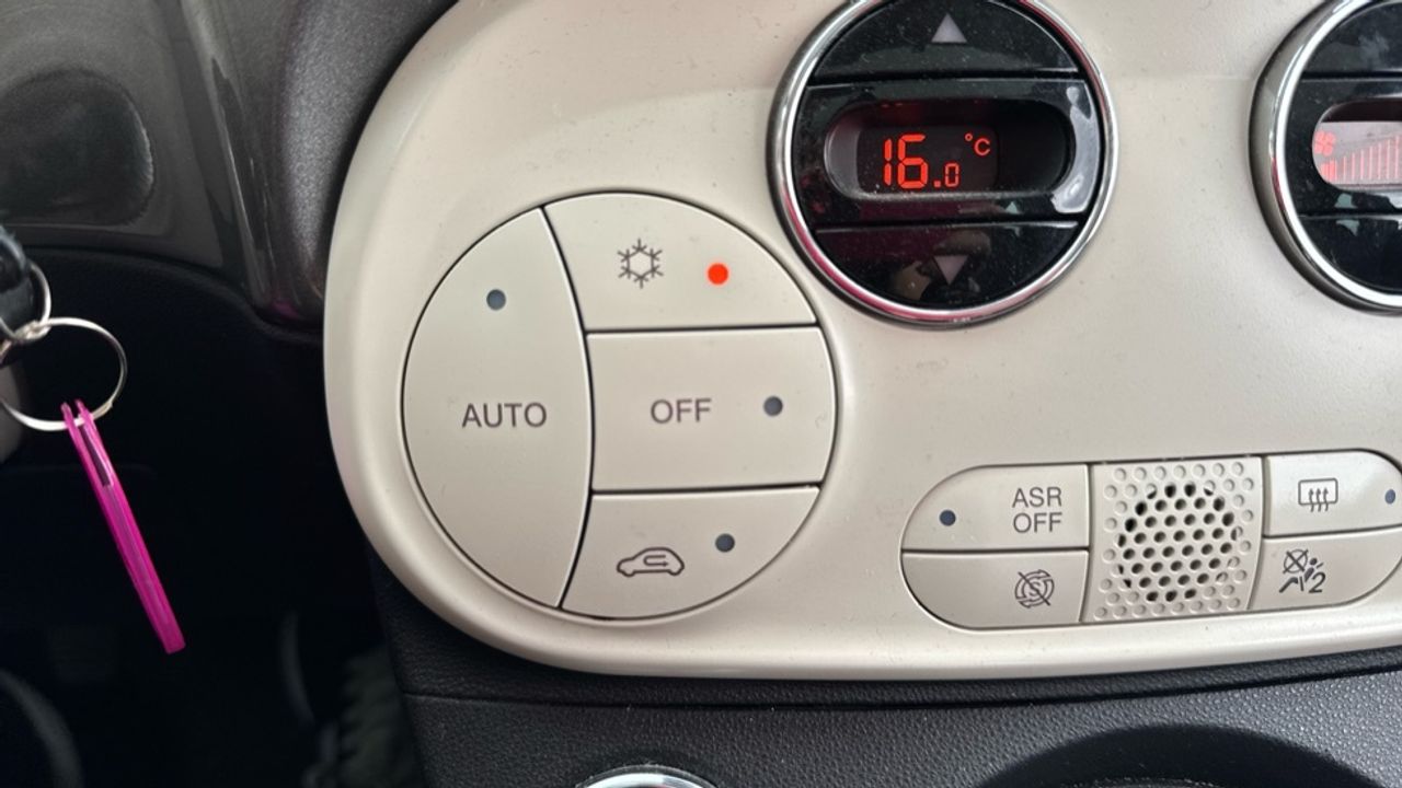 Fiat 500 1.0 Hybrid Monotrim 51 kW (70 CV) - foto 29