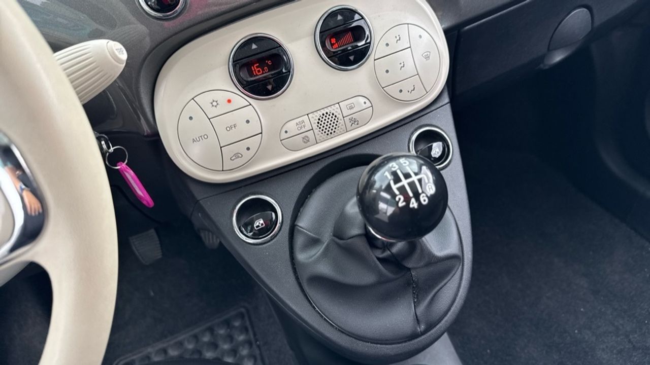 Fiat 500 1.0 Hybrid Monotrim 51 kW (70 CV) - foto 14