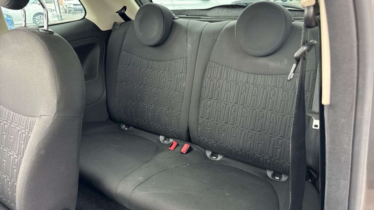 Fiat 500 1.0 Hybrid Monotrim 51 kW (70 CV) - foto 12