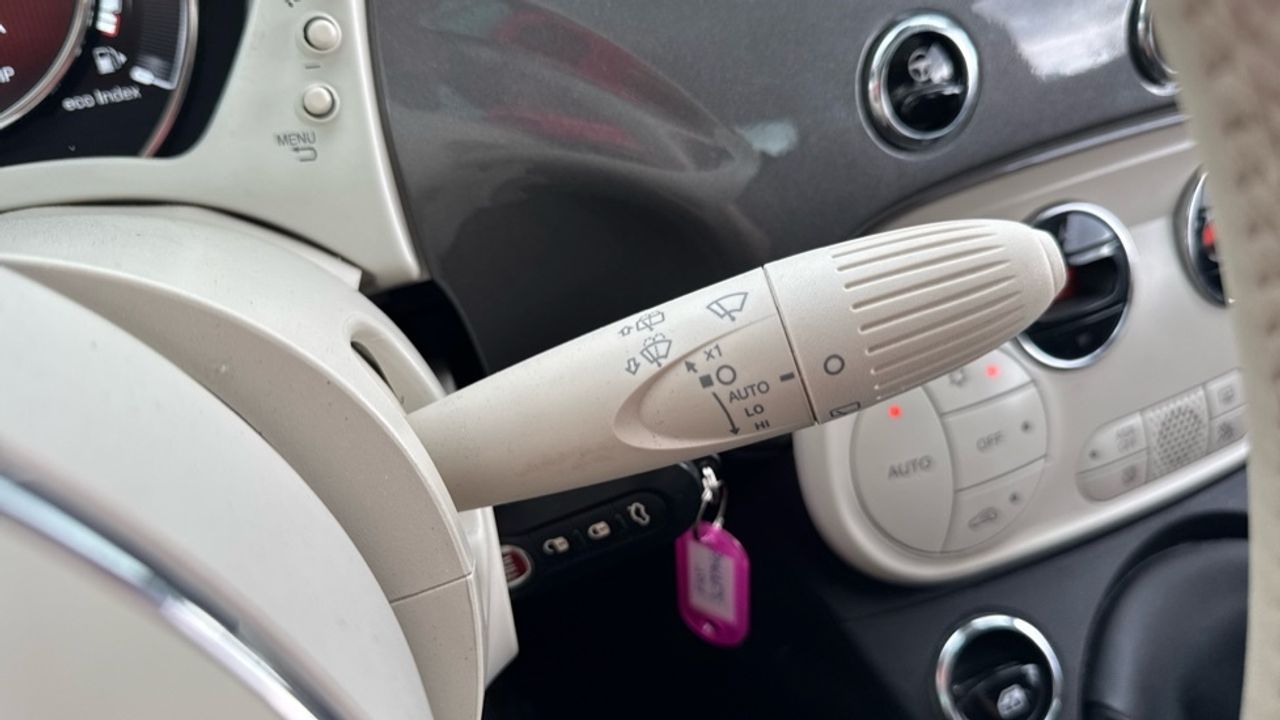 Fiat 500 1.0 Hybrid Monotrim 51 kW (70 CV) - foto 26