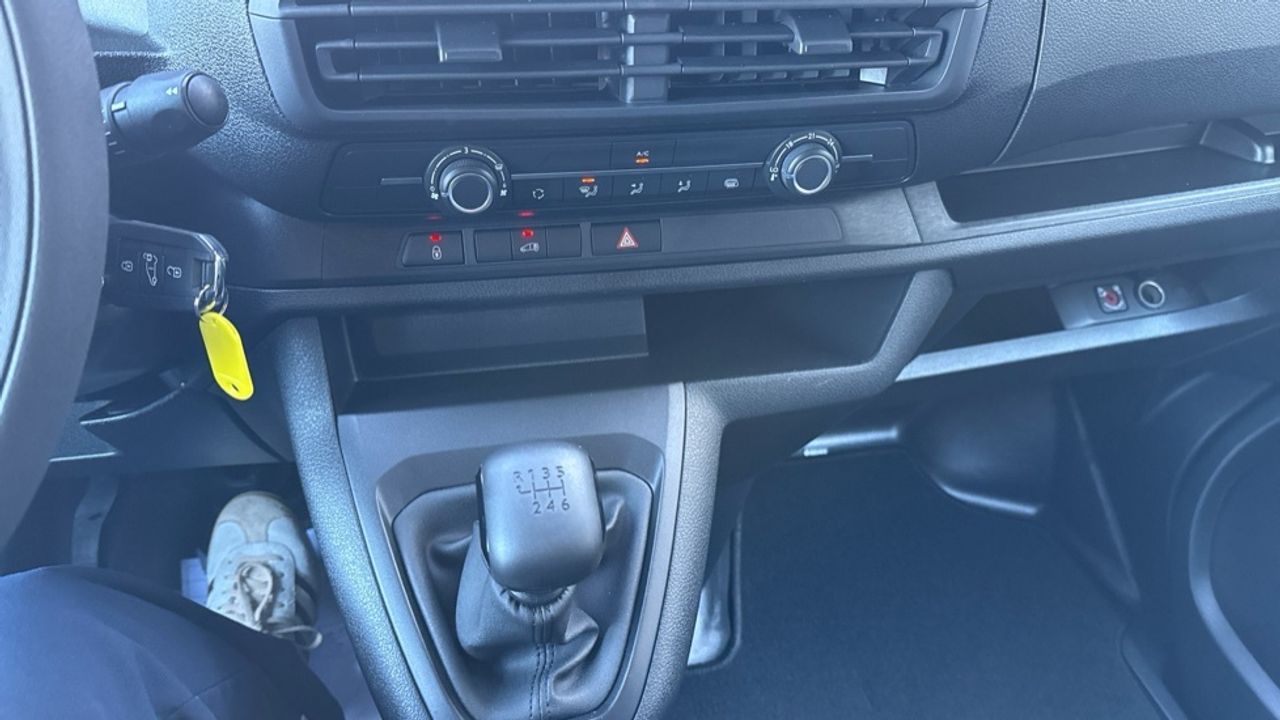 Peugeot Expert Furgon BlueHDi 120 S&S Standard 88 kW (120 CV - foto 14