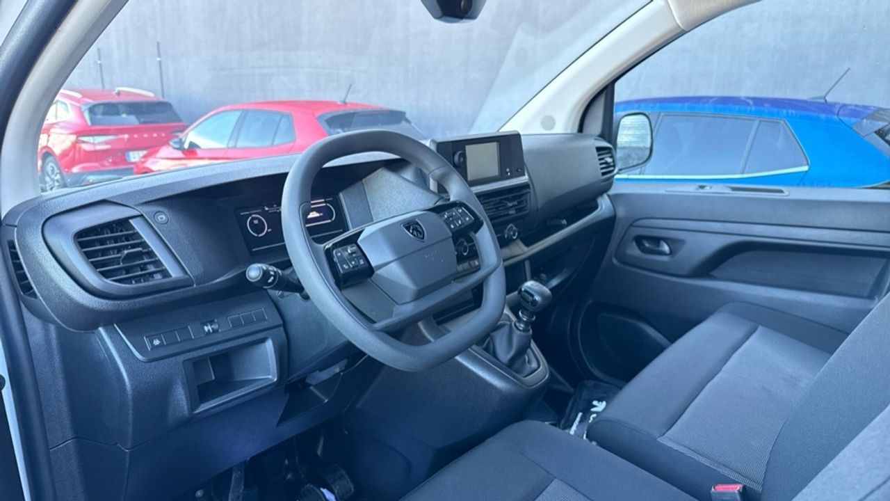 Peugeot Expert Furgon BlueHDi 120 S&S Standard 88 kW (120 CV - foto 21