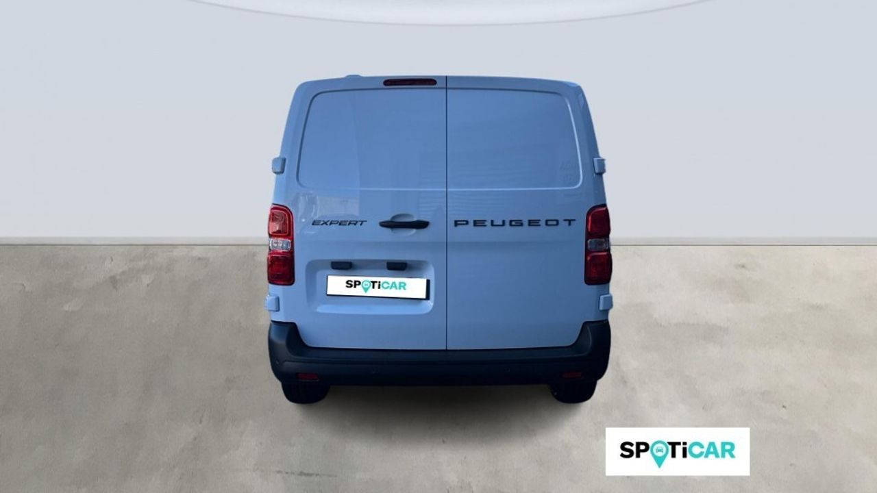 Peugeot Expert Furgon BlueHDi 120 S&S Standard 88 kW (120 CV - foto 5