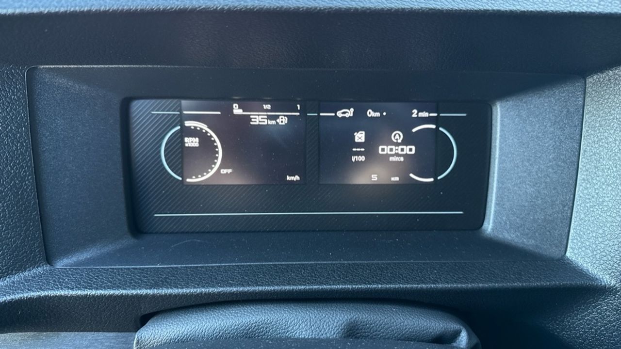 Peugeot Expert Furgon BlueHDi 120 S&S Standard 88 kW (120 CV - foto 10