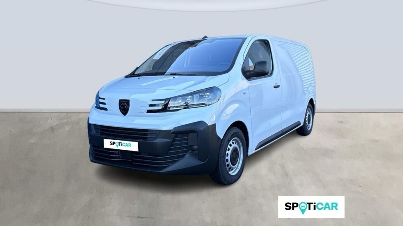 Peugeot Expert Furgón BlueHDi 120 M 88 kW (120 CV)